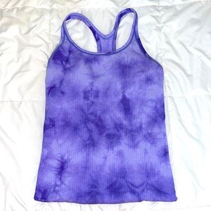 Lululemon ebb to street tank